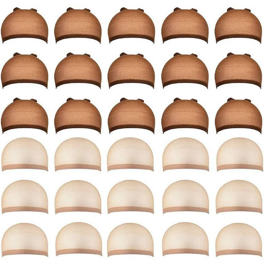 HD Wig Caps